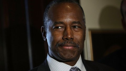 Ben Carson's Office May Have Illegally Spent $31,000 On Furniture