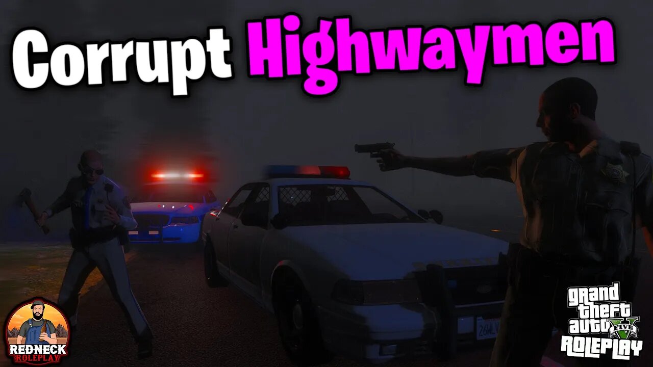 The Devil in Blue: A Law Enforcement GTA RP (Redneck Roleplay)