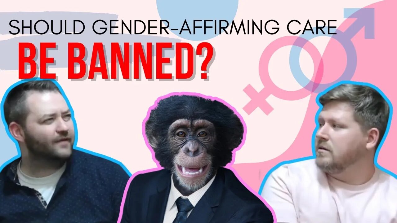 Should gender-affirming care for minors be banned?