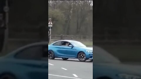 BMW M2 CRASHES FAIL