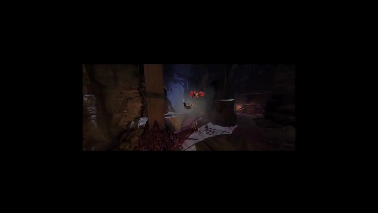 Hellsweeper VR - 3rd person view