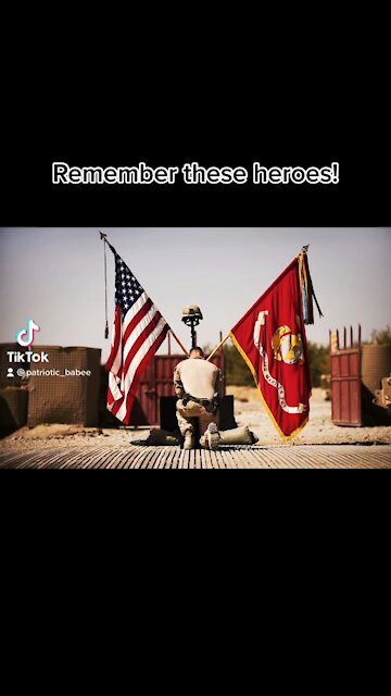 The Fallen Heroes Of The Kabul Terror Attack