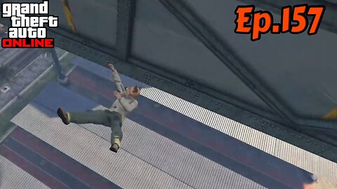 TailslyPlays GTA 5 Online[Ep.157]I been falling accidental