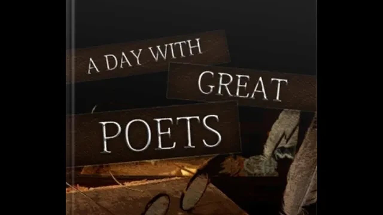 A Day With Great Poets - Audiobook