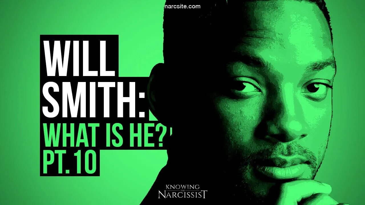 Will Smith : What Is He? Part 10