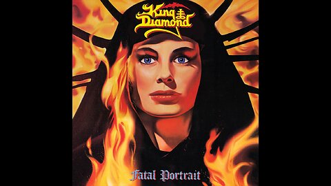 King Diamond - Fatal Portrait