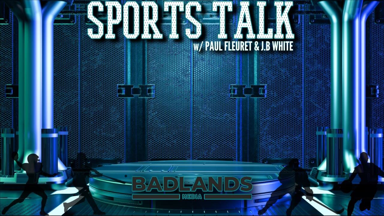 Sports Talk 6/20/23 (Monday Make-Up Show) - Tue 12:00 PM ET -