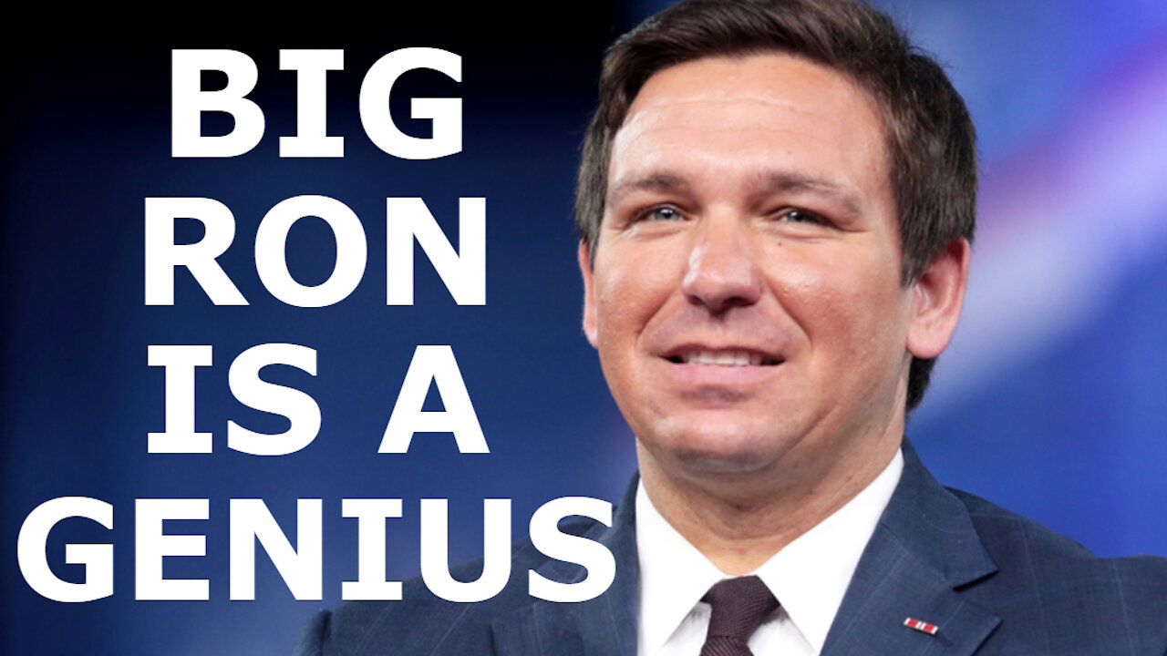 PROBLEM SOLVED! - DeSantis's Voter Integrity Proposals Are a GAME CHANGER