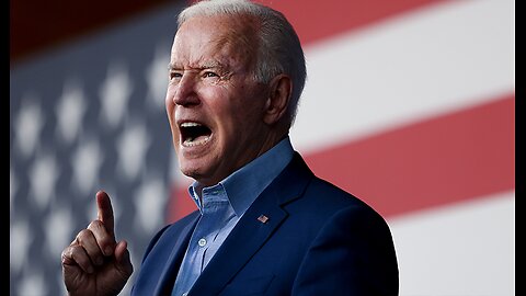 Biden's Desperate Move: Fiery Speech Calls Out Trump to Salvage Shaky Debate Performance!