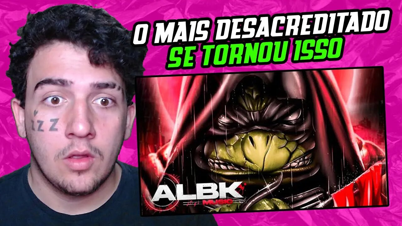 Minha Última Missão | O Último Ronin (TMNT) | ALBK 31 // MURIEL REACT