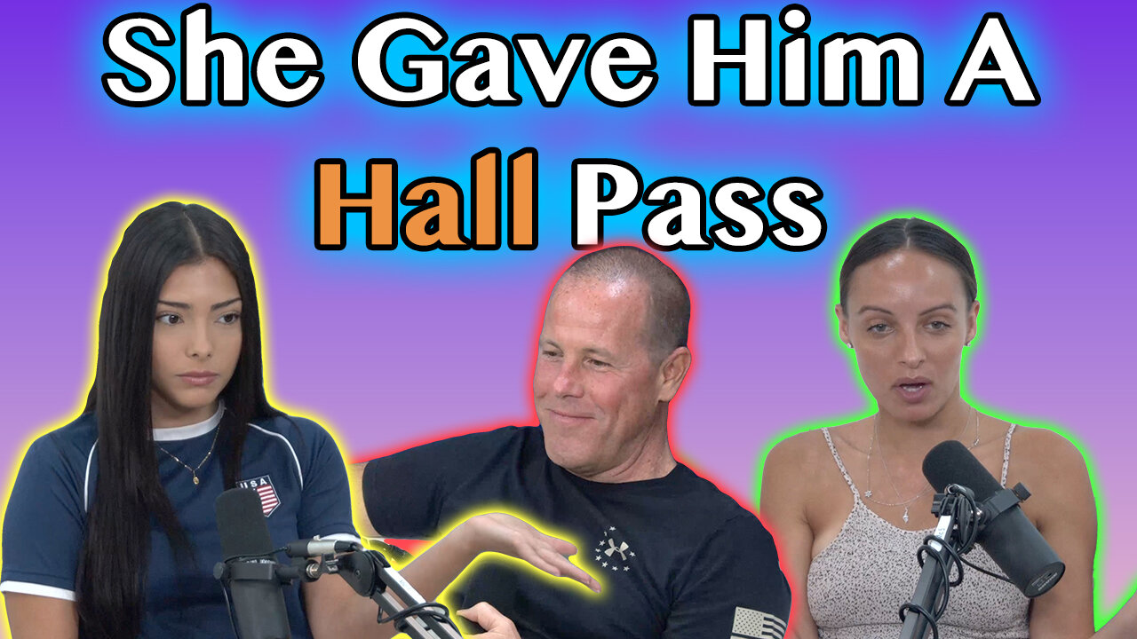 Reacting To Couple Gets A Hall Pass Video