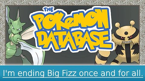 Ex-Pokemon Database Moderator Revisits after 6 Years of Inactivity