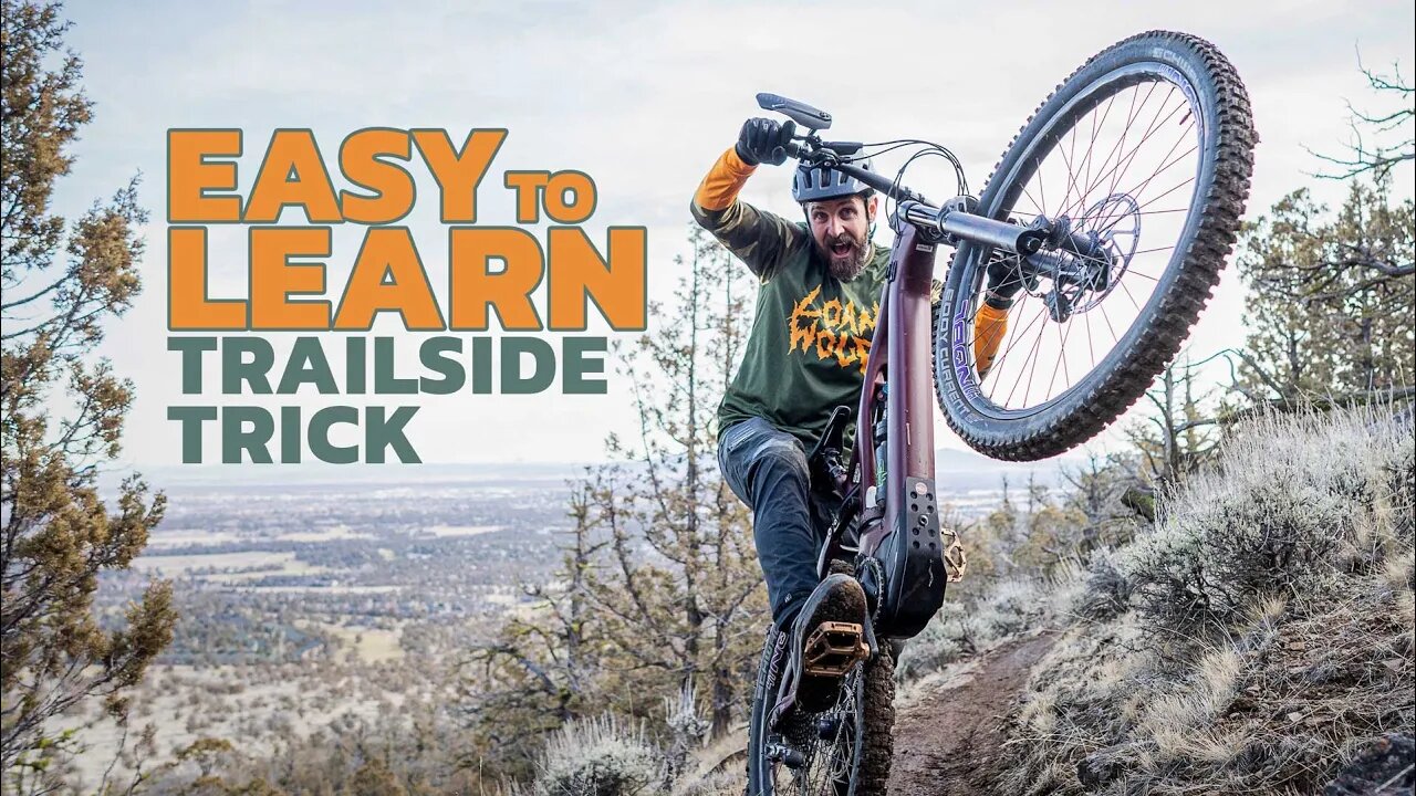 Easy and Awesome Trick! How to Save Energy and Impress #emtb #ebike