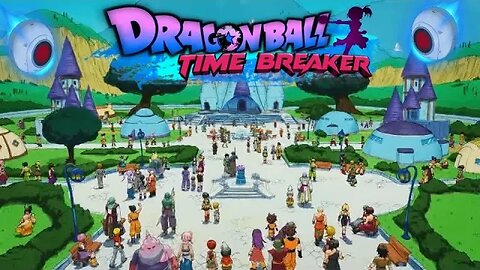 DBO Time Breaker FIRST Playthrough & Impressions! (Dragon Ball Online Time Breaker)