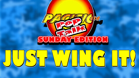 Pacific414 Pop Talk Celebrates 3-Years & 300 Episodes (Open Panel)