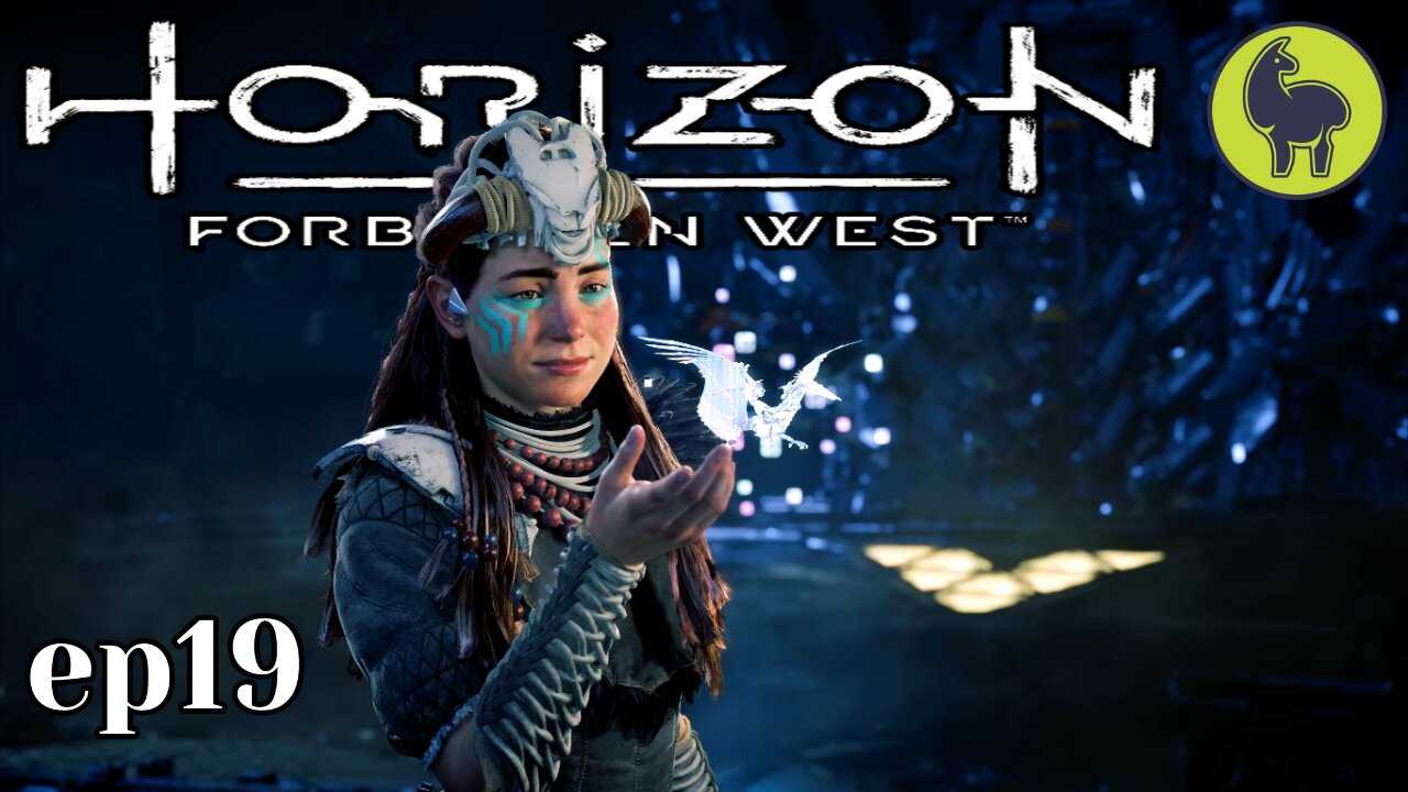 Horizon: Forbidden West ep19 Gemini (part 2) PS5 (4K HDR 60FPS)