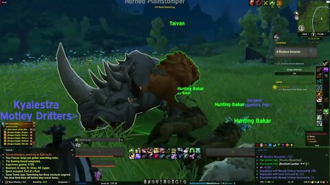 World of Warcraft Dragonflight Part of a Pack