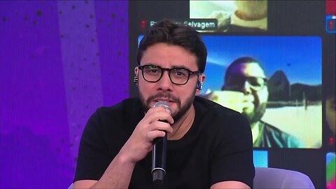 OLAVITO DE CARVALHO E SUAS CRÍTICAS SUPER SAUDÁVEIS DO GOVERNO BARBA