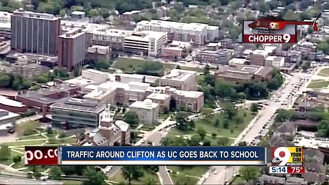 UC opens Monday, brings more traffic to Clifton Heights