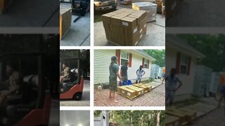 GRIFTERS - The HalleluYAH Scriptures Just Scammed 8k Moving Out Of Their Own House