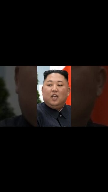 Kim Jong-un 김정은 I am sexy #shorts