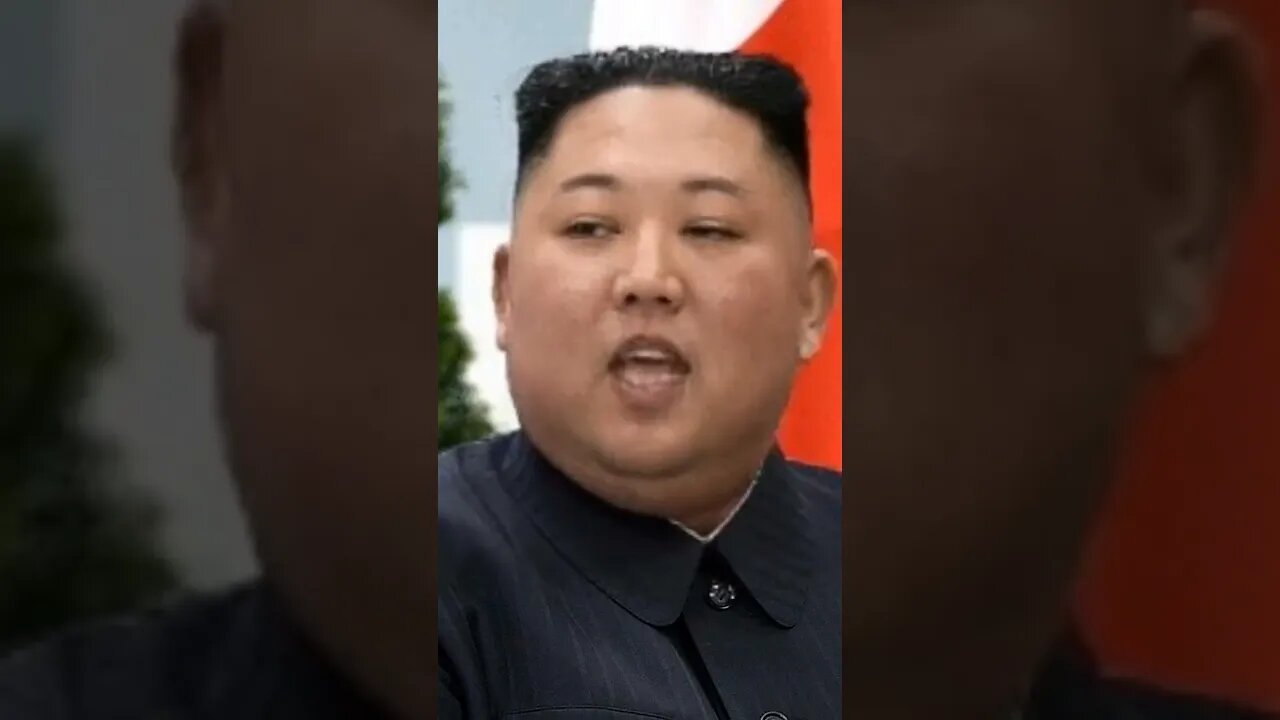 Kim Jong-un 김정은 I am sexy #shorts