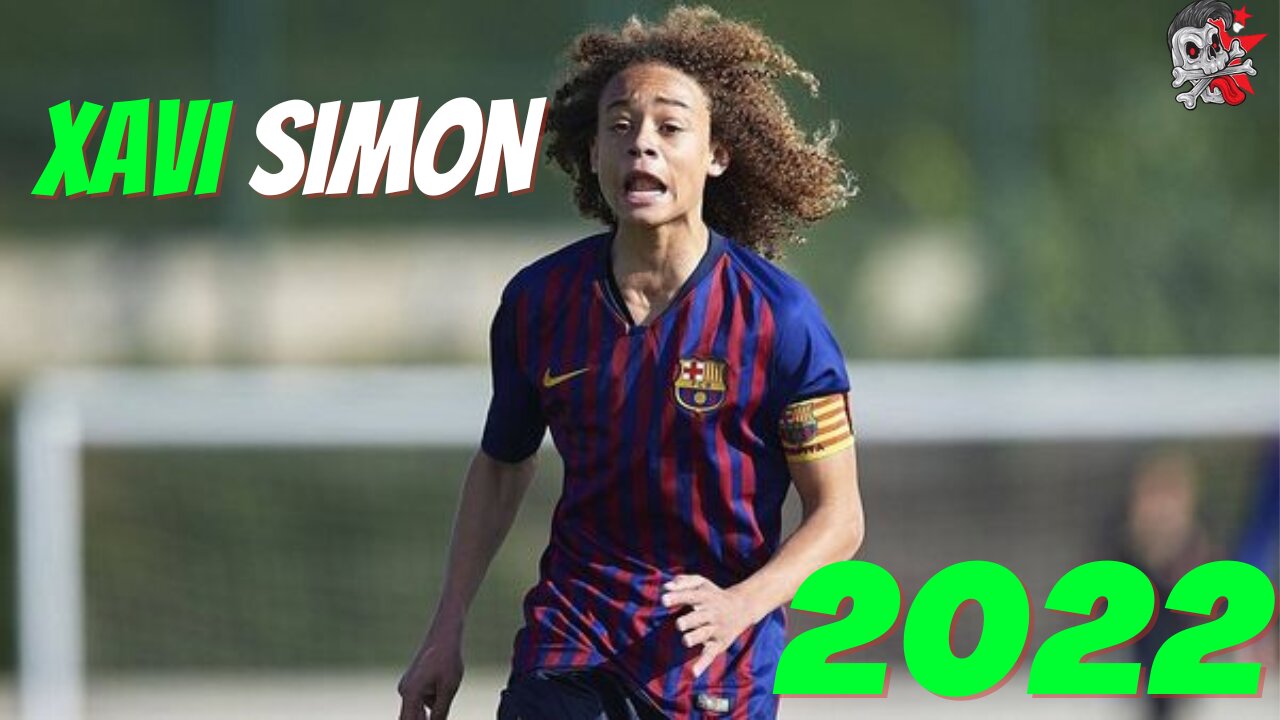 Xavi Simons ► Amazing Skills, Goals & Assists | 2022