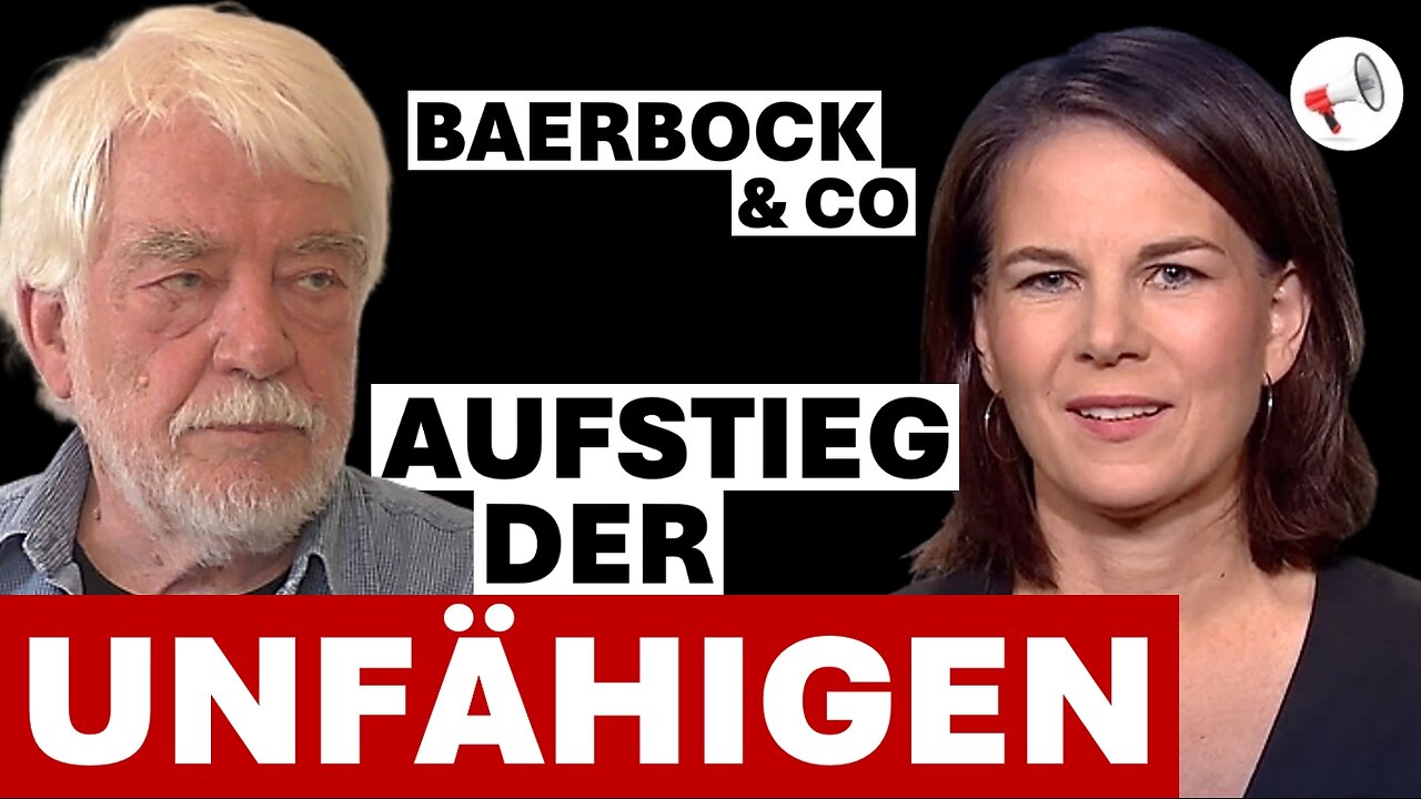 Deutsche Politiker: Aufstieg bis zur Stufe der Unfähigkeit | Interview mit Dr. Hans-Joachim Maaz