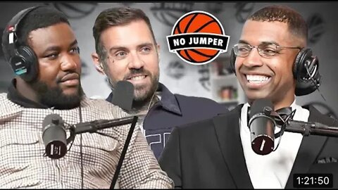 The Rizza Islam Interview on @No Jumper @Poetik Flakko : reaction