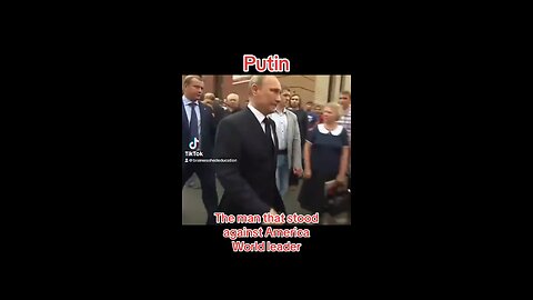 Putin The Man