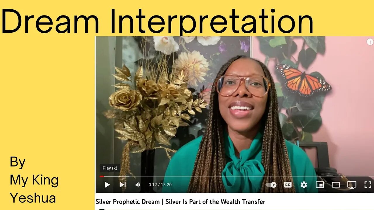 Dream Interpretation - Now Daily Bread