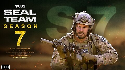 SEAL Team | Season 7 Official Trailer (2024)