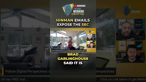 Hinman Emails Expose The SEC