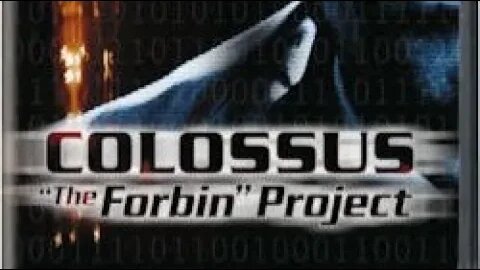 Mr. Londell's Cinema Saturday Presents: COLOSSUS: The Forbin Project