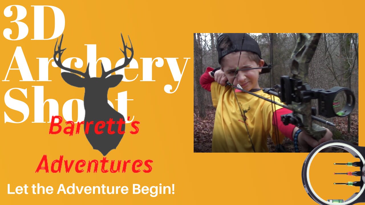 2021 3D Archery Season Begins