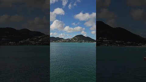 St. Maarten from Wonder of The Seas!