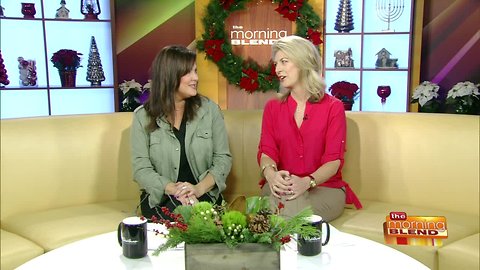 Molly and Katrina with the Buzz for December 18!