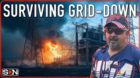 GRID-DOWN | Perpetual FREE Energy EP294