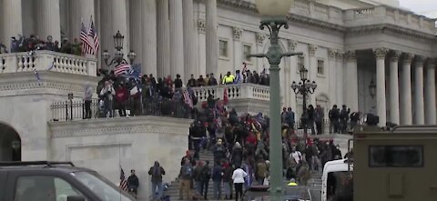 Officials declare Capitol safe, citywide curfew declared in Washington D.C.