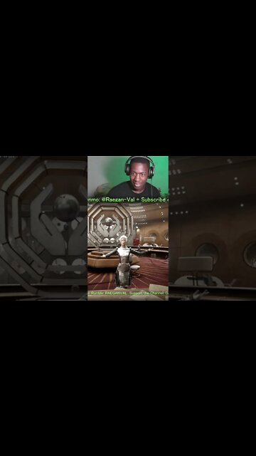 RaeReacts on YT:Atomic Heart: Exclusive Hands-On Preview - IGN First#shorts