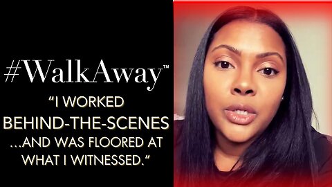 “Democrats openly admit they keep blacks and Hispanics on a leash” #WalkAway Testimonial