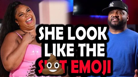 Aries Spears Goes off on Lizzo | She Look Like the Poop Emoji and He Responds to Backlash