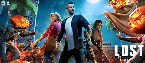 Lost in blue gameplay and Walkthrough |Lost in blue Trailer