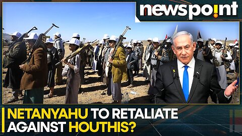 Israeli PM Netanyahu Vows Strong Action After Tel Aviv Strikes | World News | WION Newspoint