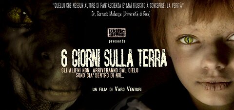 6 días sobre la Tierra - basada en CORRADO MALANGA - Película Español