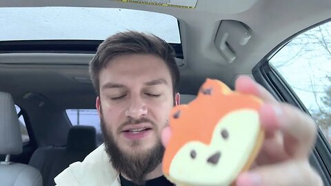 Starbucks Fox Sugar Cookie review 2023