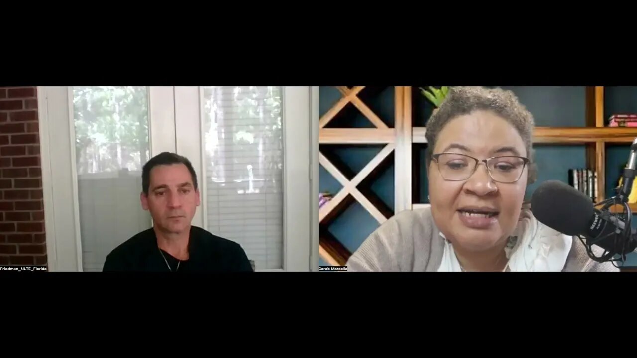 Bruce and I discuss the truth about BOOK CHALLENGES and MORE