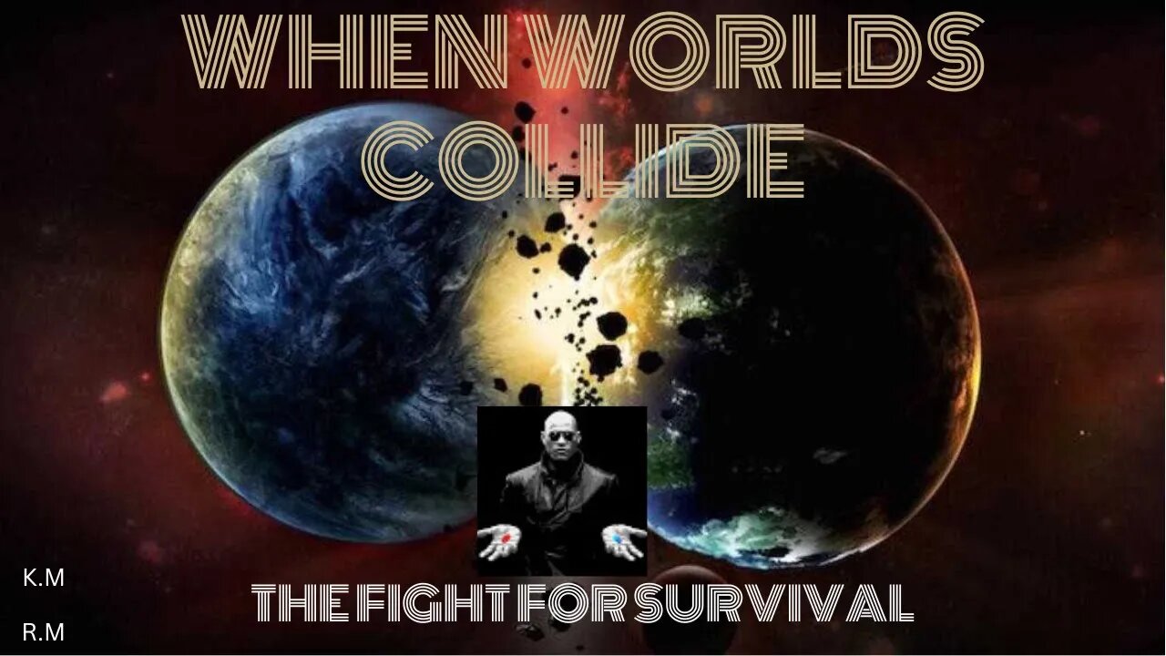 {Live!!}When Worlds Collide It's A The Fight For Survival