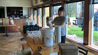 Restaurants donate cooking space to help La Soupe feed hungry families