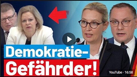 Presseerklärung der AfD-Fraktionsvorsitzenden Alice Weidel und Tino Chrupalla